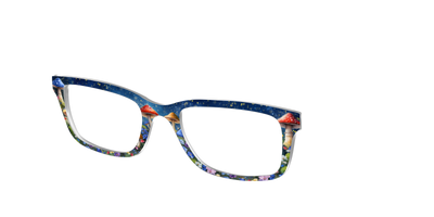 The Mushroom Grotto - Angle Top Thumbnail - Pair Eyewear