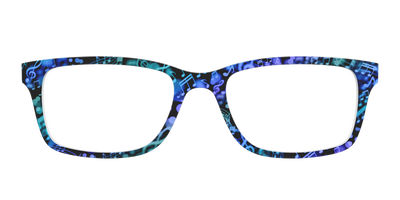 The Musical Bokeh - Front Top Thumbnail - Pair Eyewear