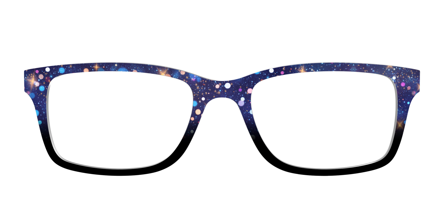 The Mystical Bokeh - Front Top Image - Pair Eyewear