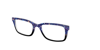 The Mystical Bokeh - Angle Top Thumbnail - Pair Eyewear