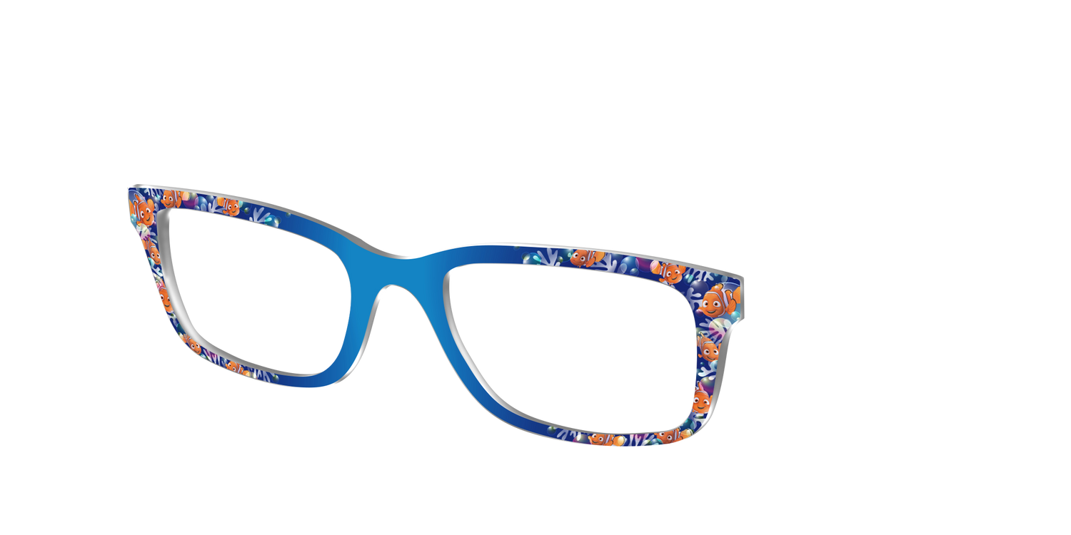 Nemo Bubbles - Angle Top Image - Pair Eyewear