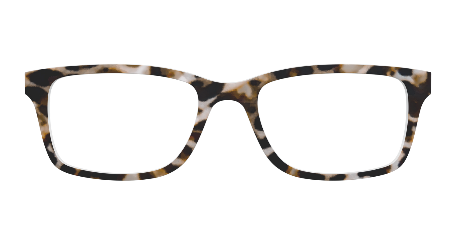 The Neutral Tort - Front Top Image - Pair Eyewear
