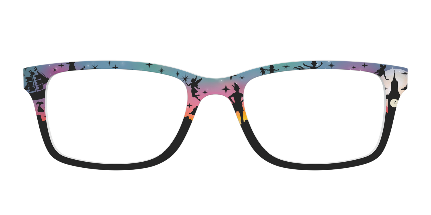 The Neverland After Dark - Front Top Image - Pair Eyewear