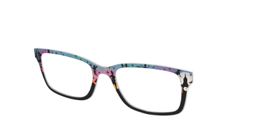 The Neverland After Dark - Angle Top Thumbnail - Pair Eyewear