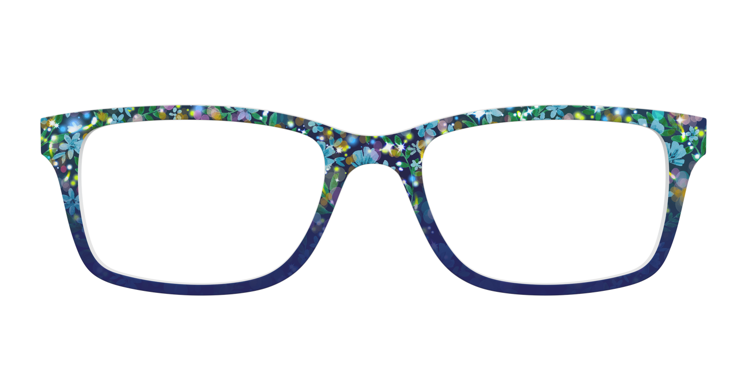 The Night Sky - Front Top Image - Pair Eyewear