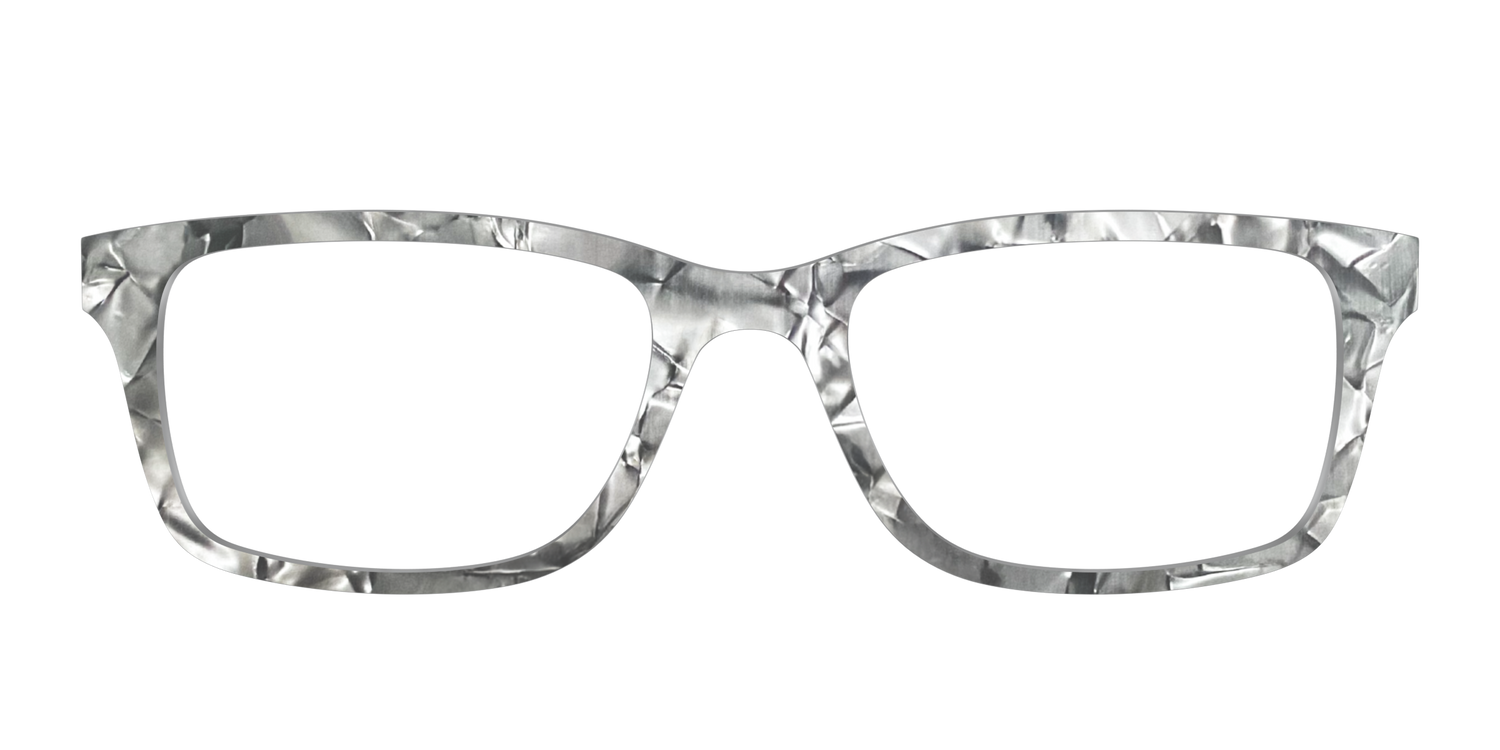 The Obsidian Pearl Marble - Front Top Image - Pair Eyewear