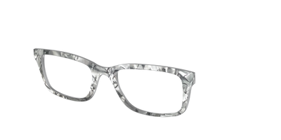 The Obsidian Pearl Marble - Angle Top Thumbnail - Pair Eyewear