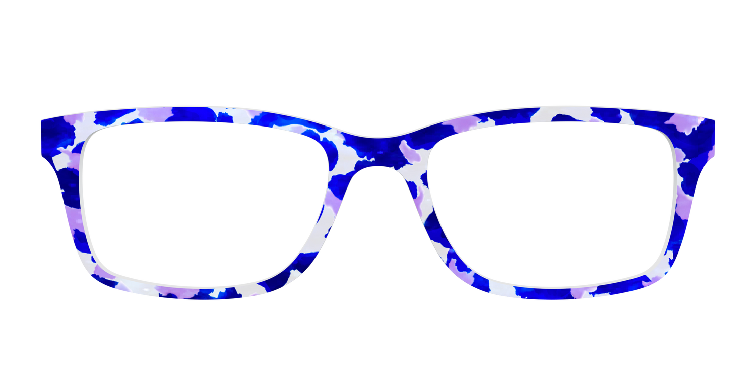 The Oceanic Tortoise - Front Top Image - Pair Eyewear