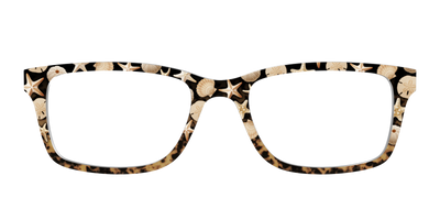 The Ocean Treasures Tortoise - Front Top Thumbnail - Pair Eyewear