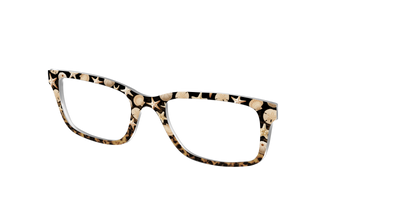 The Ocean Treasures Tortoise - Angle Top Thumbnail - Pair Eyewear