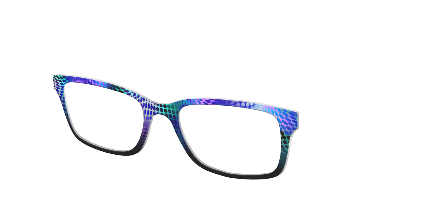 The Optic Dots - Angle Top Image - Pair Eyewear