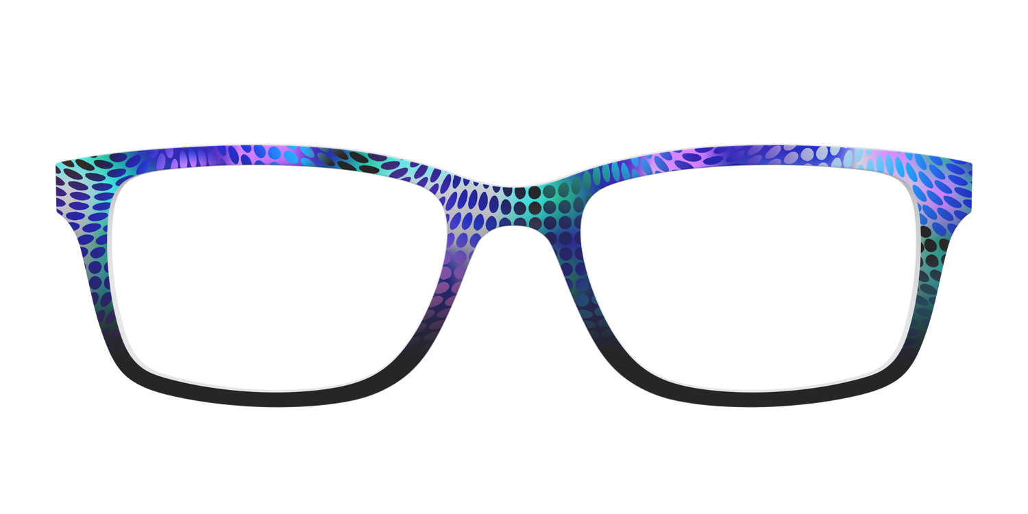 The Optic Dots - Front Top Image - Pair Eyewear
