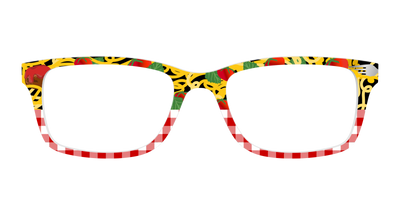 The Pasta Paradiso - Front Top Thumbnail - Pair Eyewear