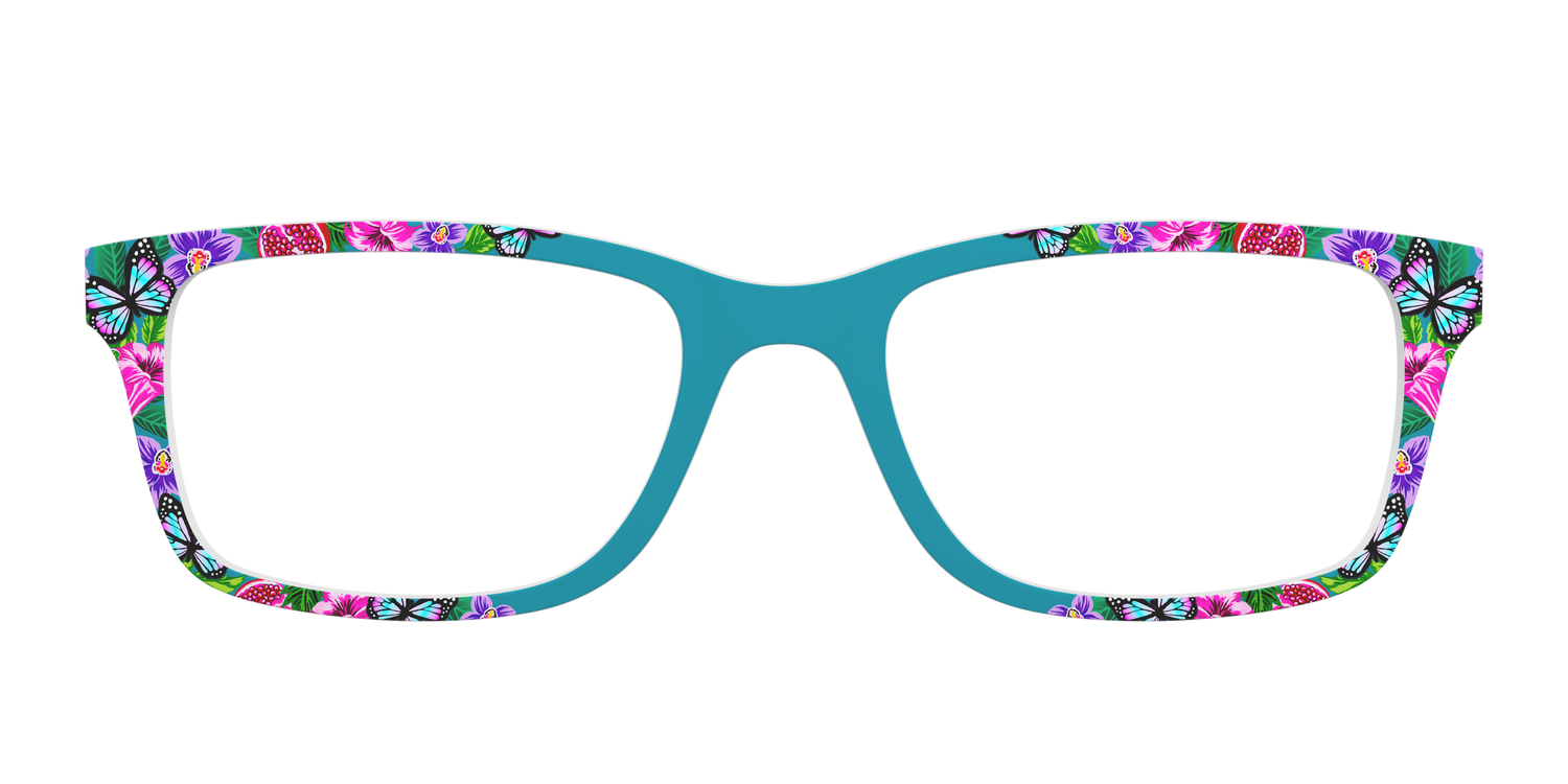 The Persephone Garden - Front Top Image - Pair Eyewear