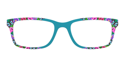 The Persephone Garden - Front Top Thumbnail - Pair Eyewear