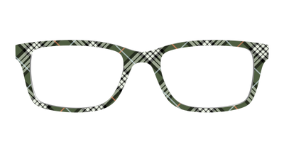 The Personality Plaid - Front Top Thumbnail - Pair Eyewear