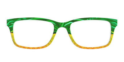 The Pineapple - Front Top Thumbnail - Pair Eyewear
