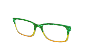 The Pineapple - Angle Top Thumbnail - Pair Eyewear