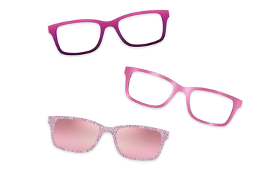 Pink Clear - Set - Product Thumbnail 13 - Pair Eyewear