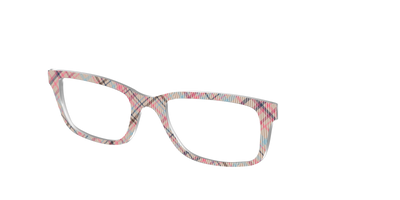The Pleasant Plaid - Angle Top Thumbnail - Pair Eyewear