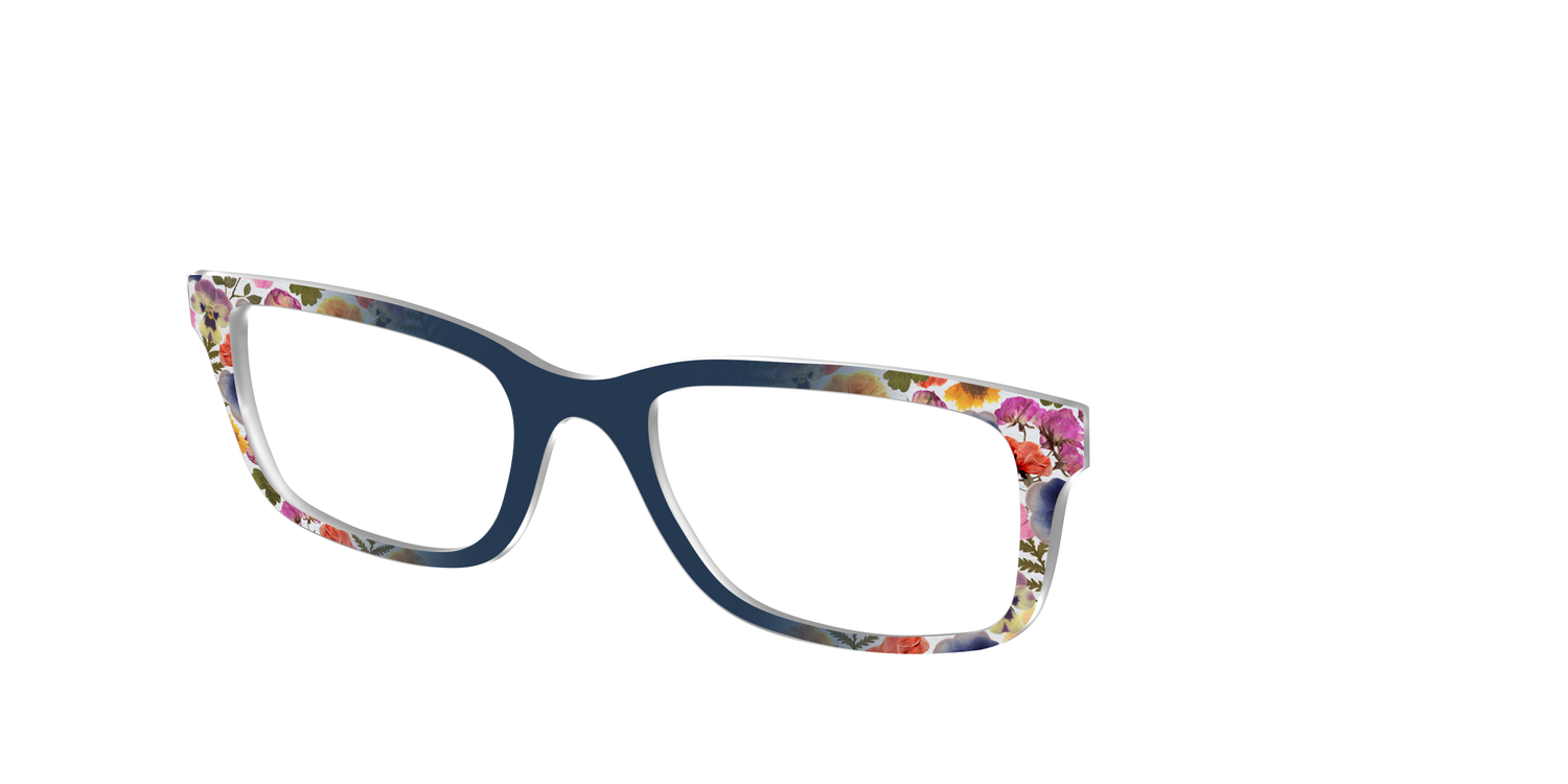 The Pressed Petals - Angle Top Image - Pair Eyewear