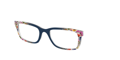 The Pressed Petals - Angle Top Thumbnail - Pair Eyewear