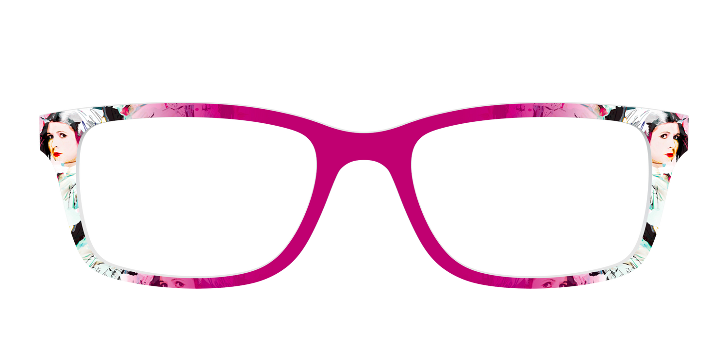 Princess Leia™ - Front Top Image - Pair Eyewear