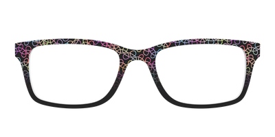 The Rainbow Necklace - Front Top Thumbnail - Pair Eyewear