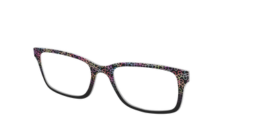 The Rainbow Necklace - Angle Top Thumbnail - Pair Eyewear
