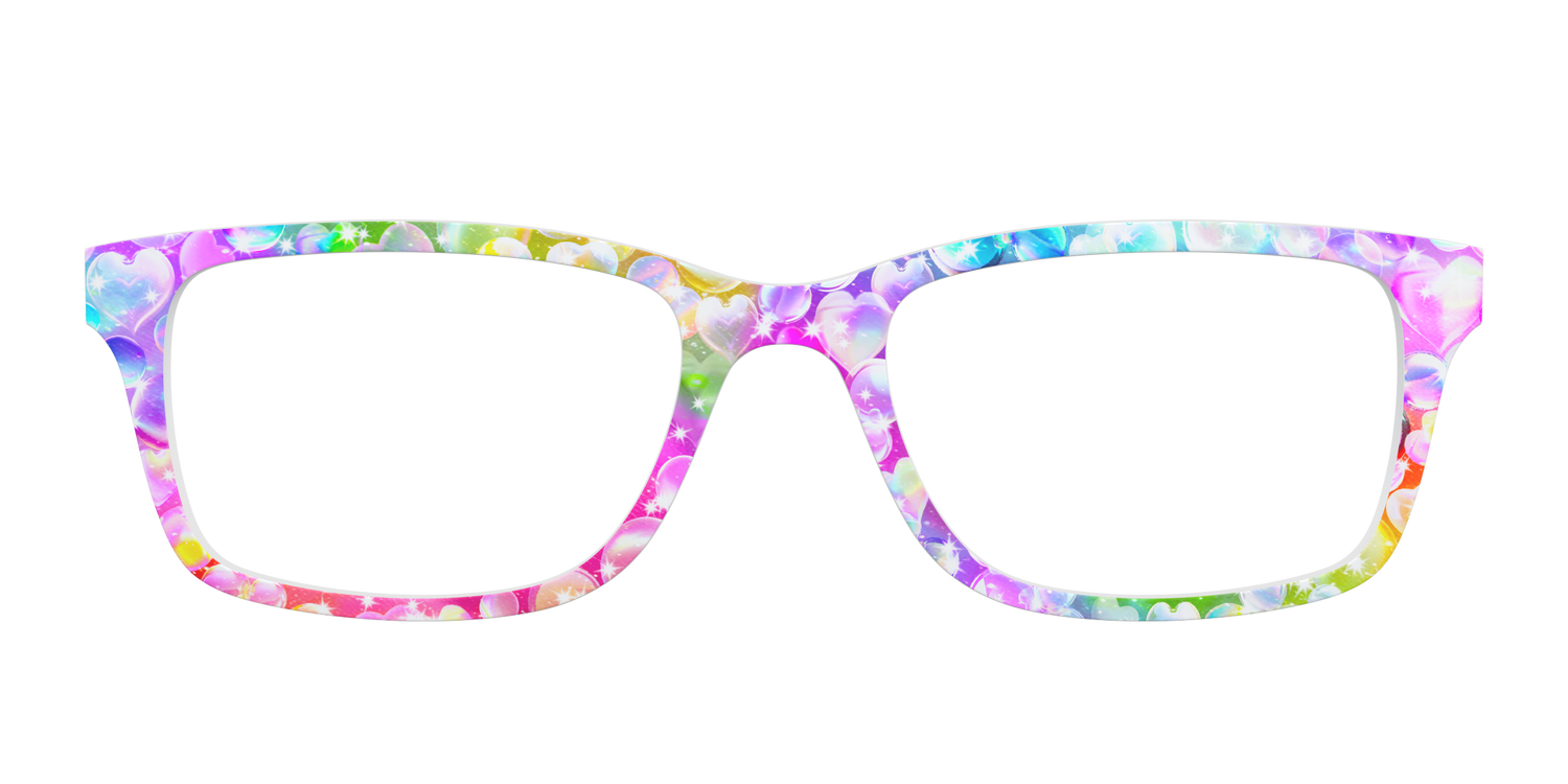 The Recess Bubbles - Front Top Image - Pair Eyewear