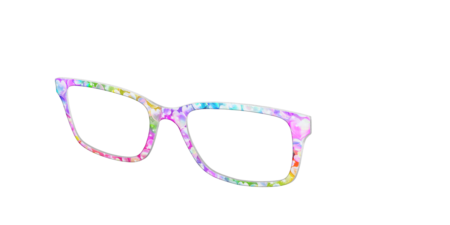 The Recess Bubbles - Angle Top Image - Pair Eyewear