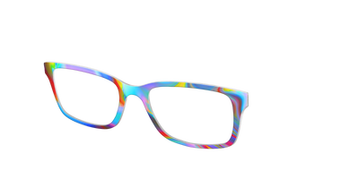 The Refracting Reflections - Angle Top Thumbnail - Pair Eyewear