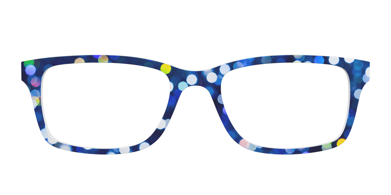 The Refreshing Bokeh - Front Top Image - Pair Eyewear