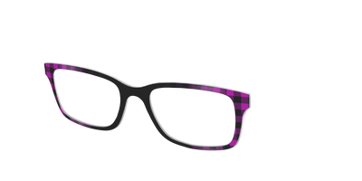 The Reimagined Plaid - Angle Top Thumbnail - Pair Eyewear