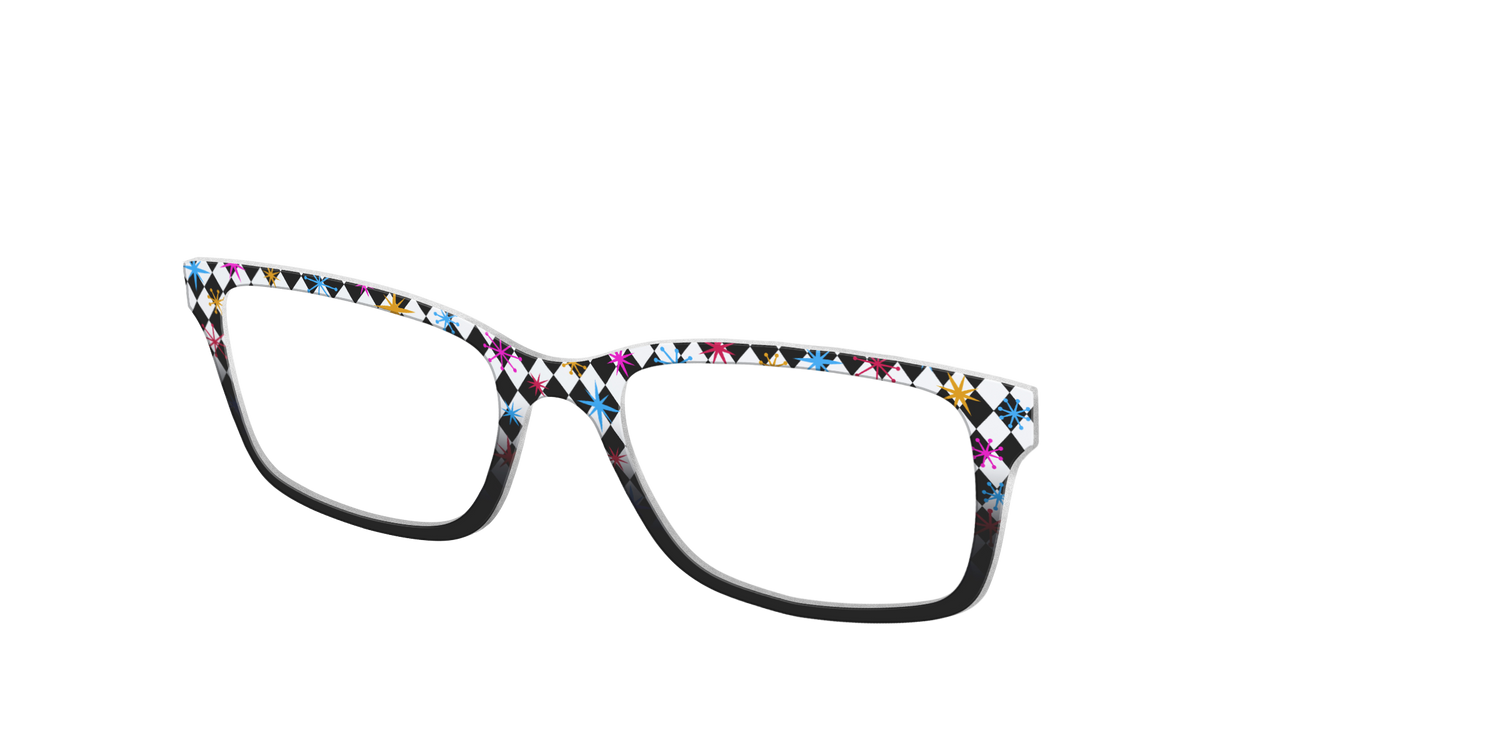 The Retro Harley - Angle Top Image - Pair Eyewear