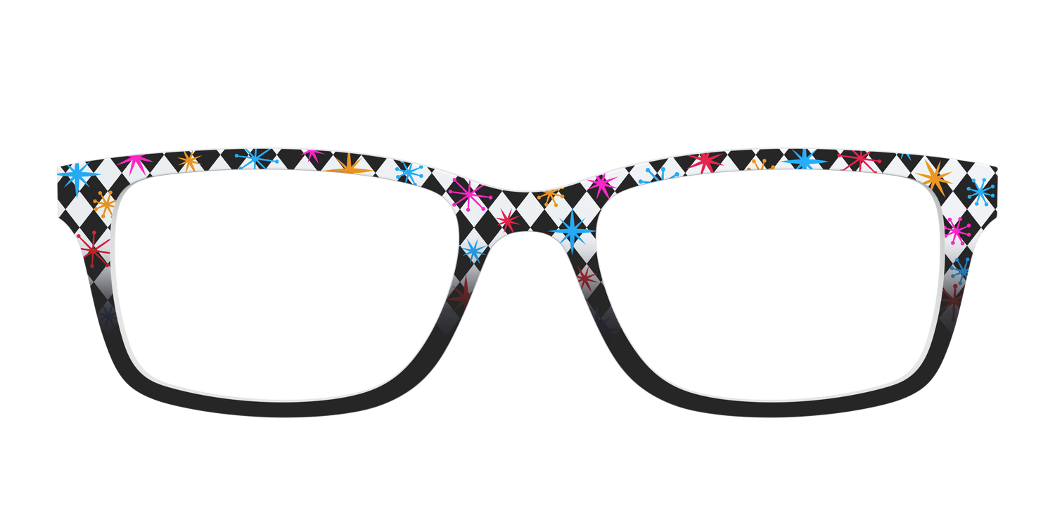 The Retro Harley - Front Top Image - Pair Eyewear
