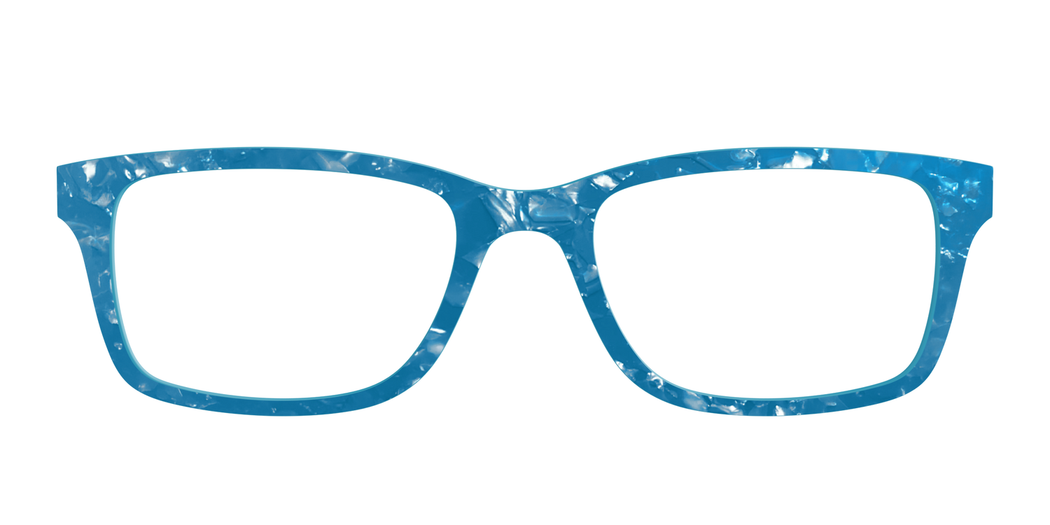 The Riptide Pearl Marble - Front Top Image - Pair Eyewear