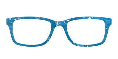 The Riptide Pearl Marble - Front Top Thumbnail - Pair Eyewear