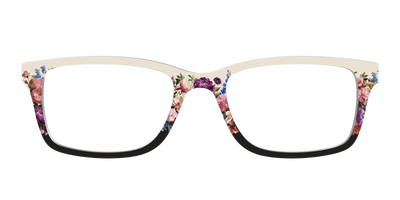 The Romantic Blossoms Split - Front Top Thumbnail - Pair Eyewear