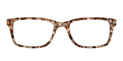 The Sandstone Tortoise - Front Top Thumbnail - Pair Eyewear