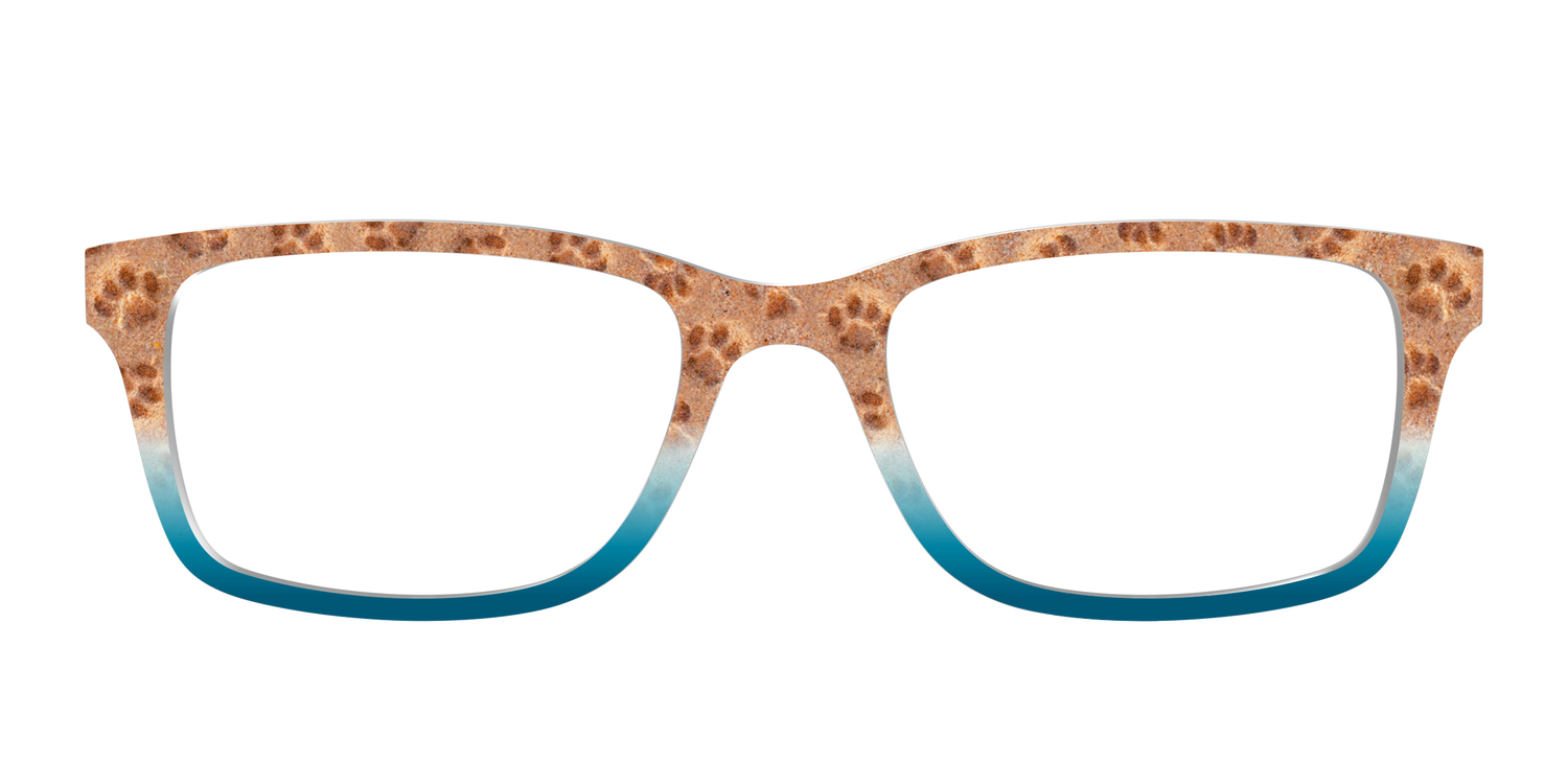 The Sandy Paws - Front Top Image - Pair Eyewear
