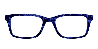 The Sapphire Pearl Marble - Front Top Thumbnail - Pair Eyewear