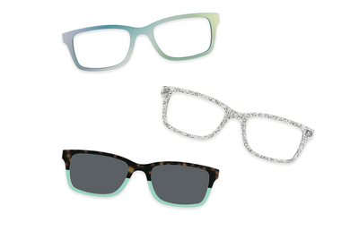 Seafoam Clear - Set - Product Thumbnail 13 - Pair Eyewear