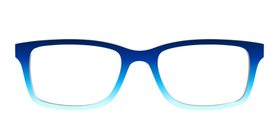 The Seaside Gradient - Front Top Thumbnail - Pair Eyewear