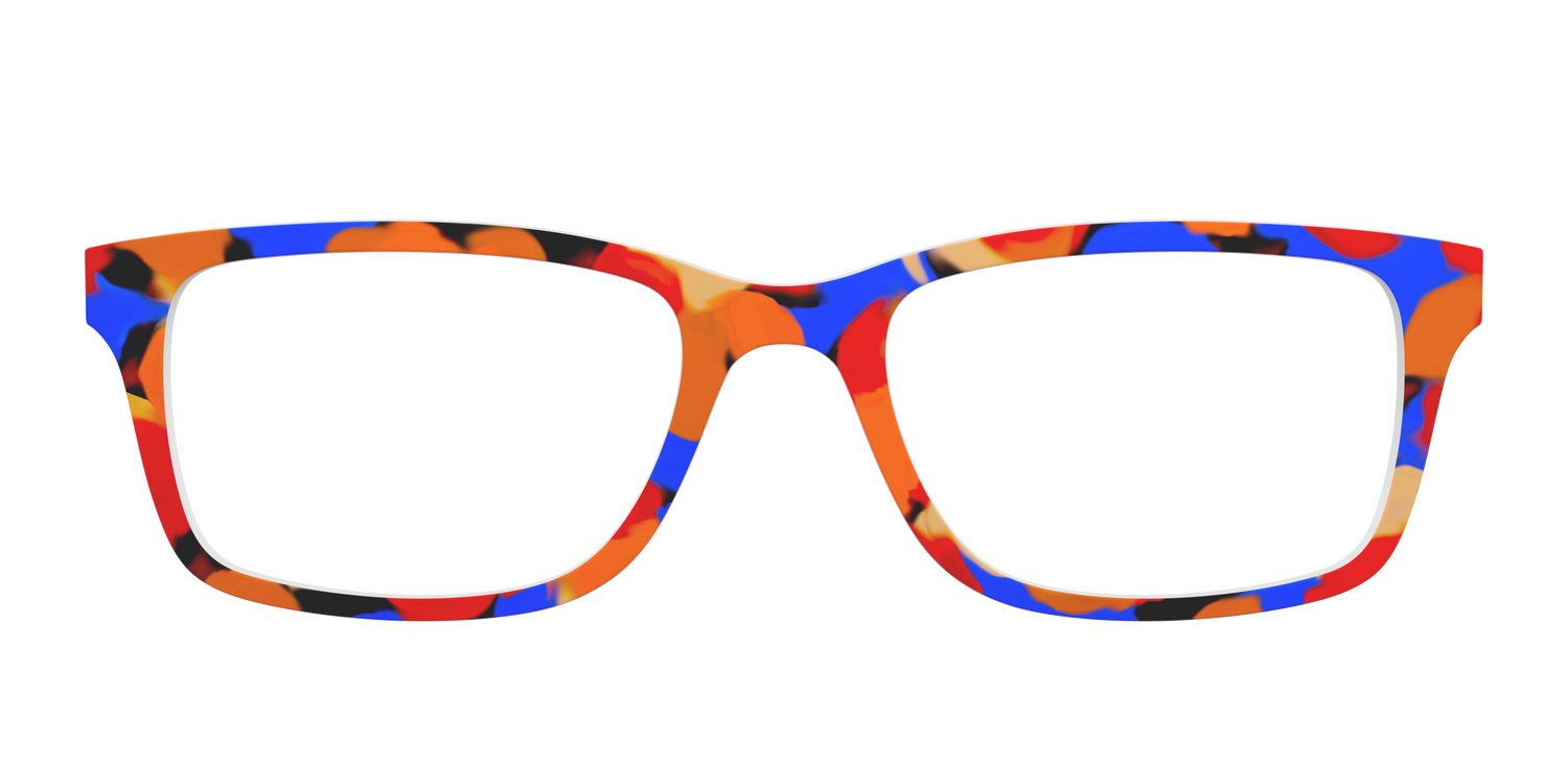 The Seaside Tort - Front Top Image - Pair Eyewear