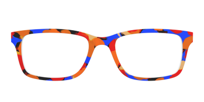 The Seaside Tort - Front Top Thumbnail - Pair Eyewear