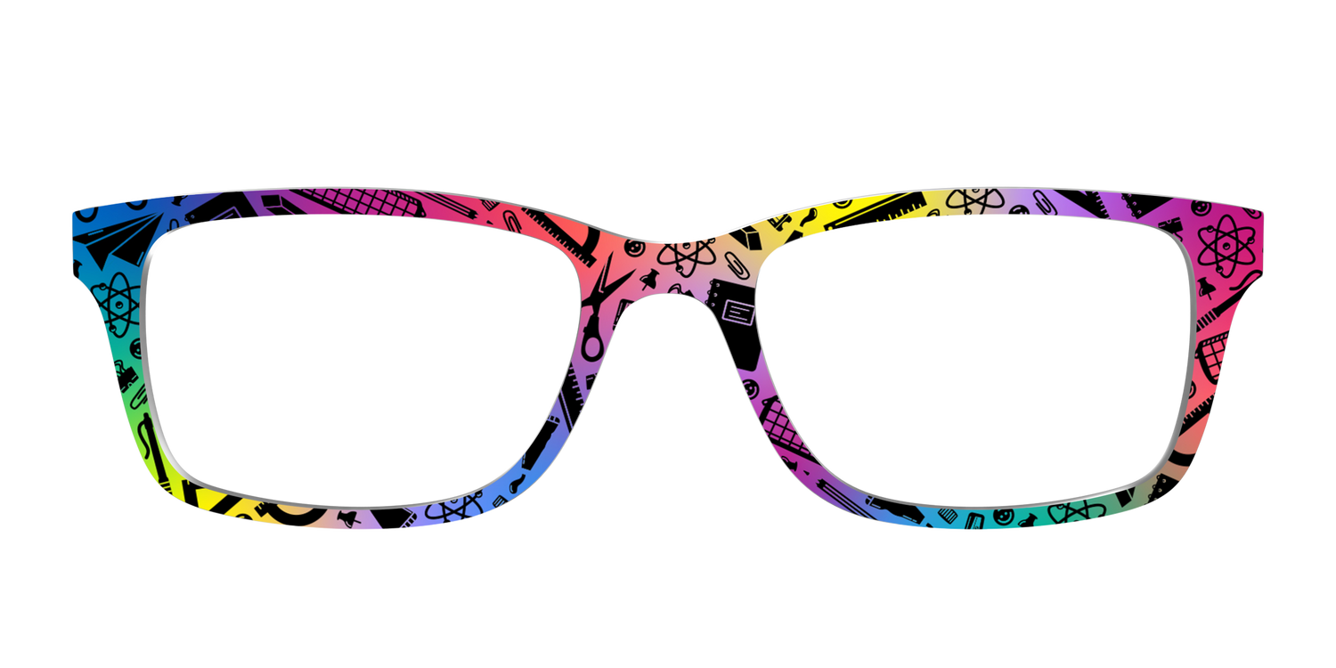The Shadow Supplies - Front Top Image - Pair Eyewear