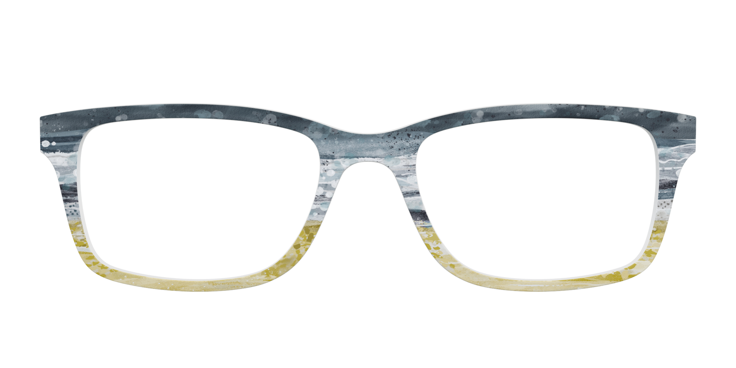 The Shoreline - Front Top Image - Pair Eyewear