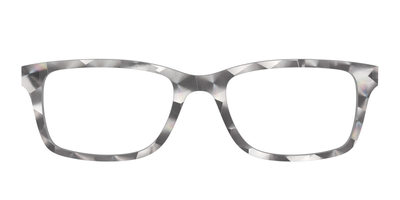 The Silver Fractals - Front Top Thumbnail - Pair Eyewear