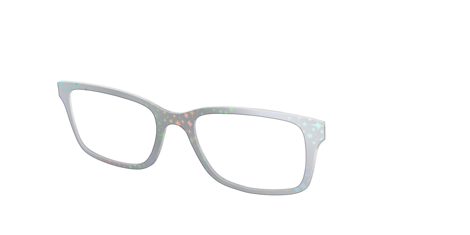 The Silver Starburst - Angle Top Image - Pair Eyewear